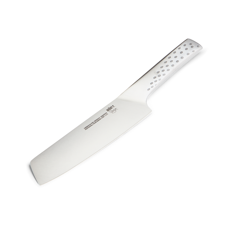 Deluxe Vegetable knife, Big, stainless steel