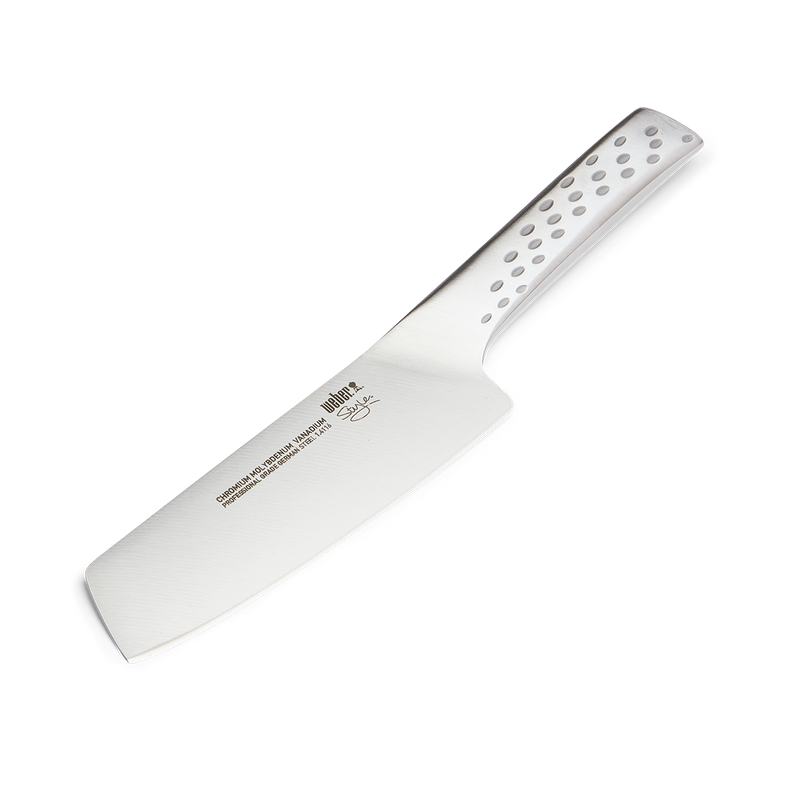 Deluxe Vegetable knife, Small, stainless steel