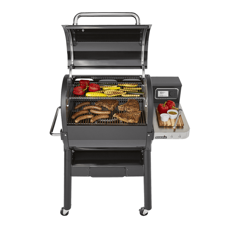 SmokeFire (2nd Generation) EX4 GBS Wood Fired Pellet Grill