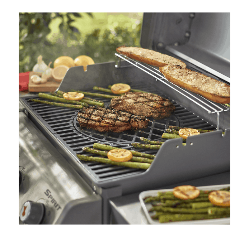 Sear Grate Built for Gourmet BBQ System cooking grates