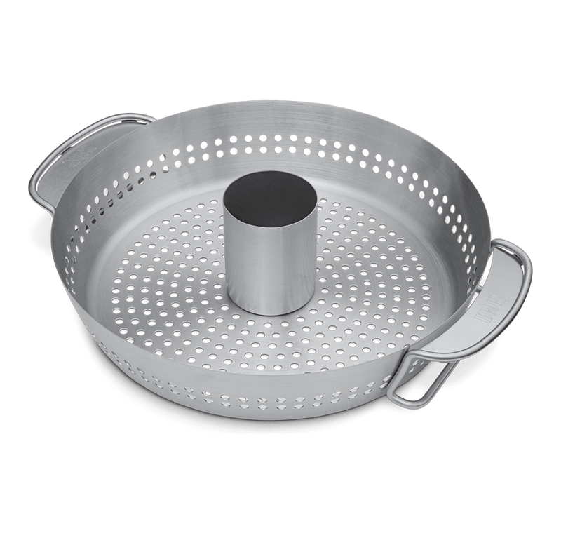 Poultry Roaster Built for Gourmet BBQ System cooking grates