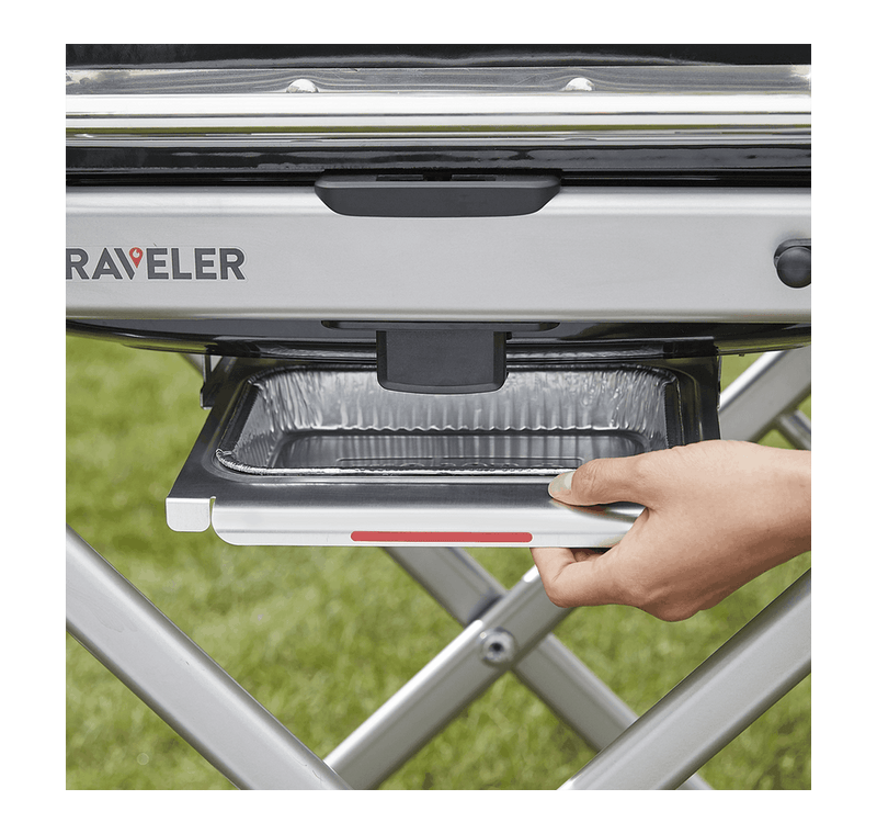 Weber Traveler Gas Barbecue