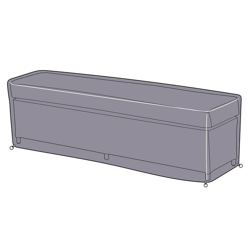 Heritage Long Bench - Cover