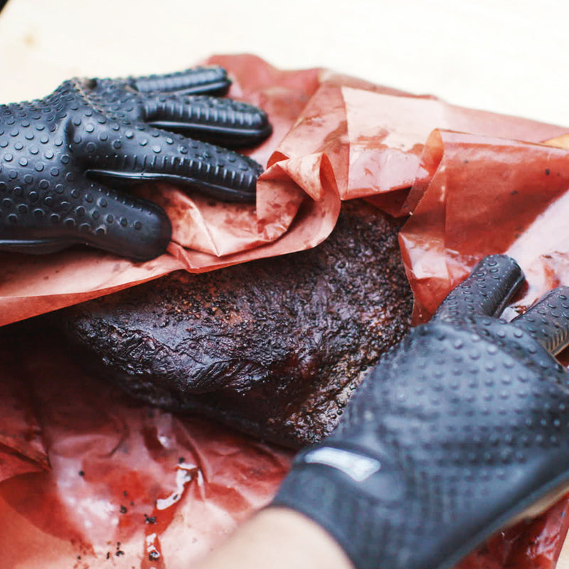 Silicone Grilling Glove
